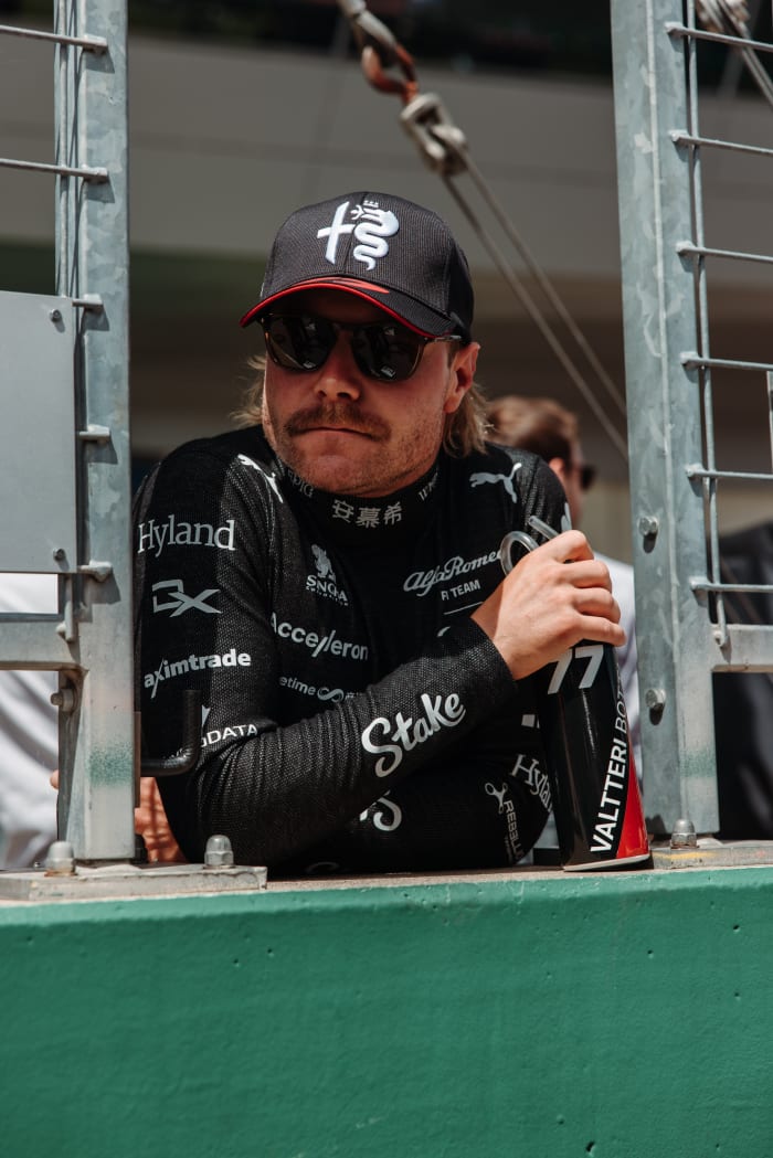 Valtteri Bottas - Alfa Romeo